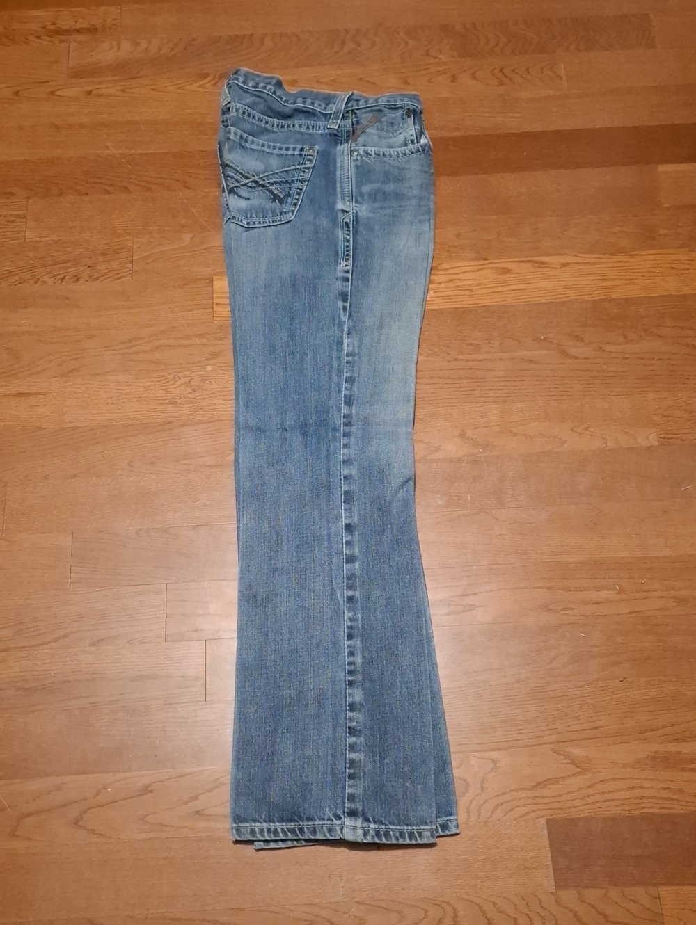 Men's Cinch Slum Strght Leg 29x32